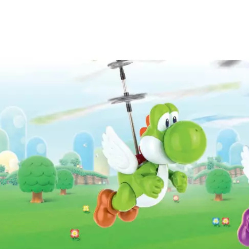 R/C FLYING YOSHI 501033 - Image 4
