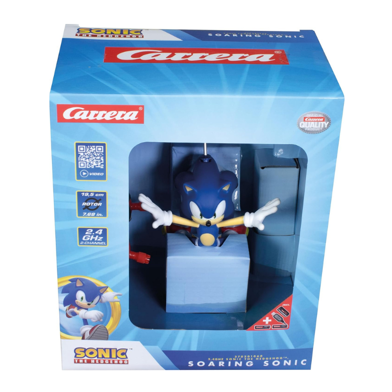 RC SONIC SOARING SONIC 501060 - Image 2