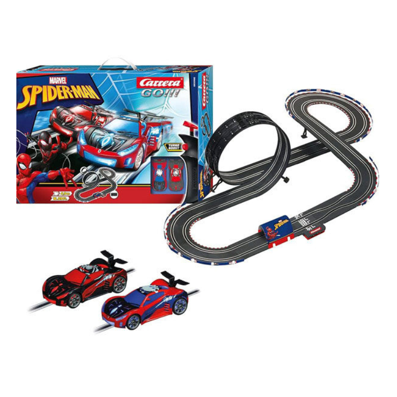 GO! SPIDER RACING(4.9M) 62580