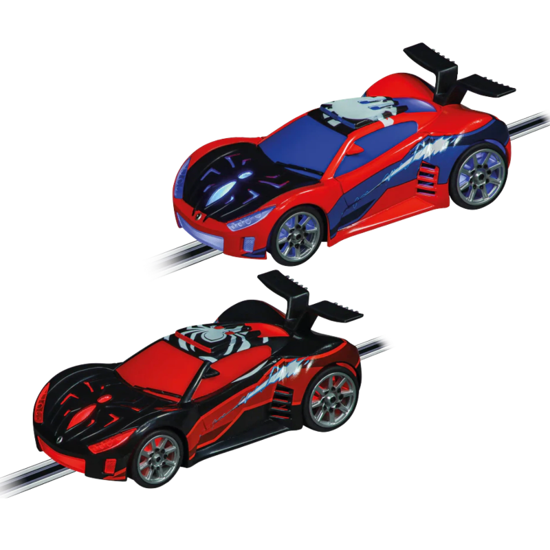 GO! SPIDER RACING(4.9M) 62580 - Image 5