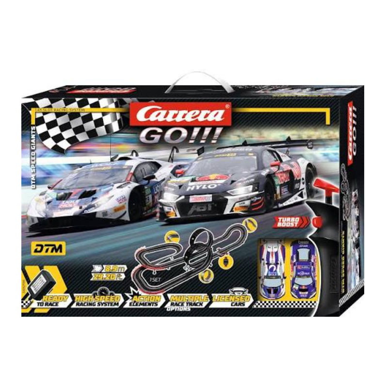 DTM SPEED GIANTS (8.9M) 62596 - Image 3