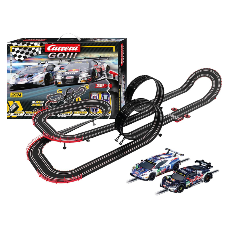 DTM SPEED GIANTS (8.9M) 62596