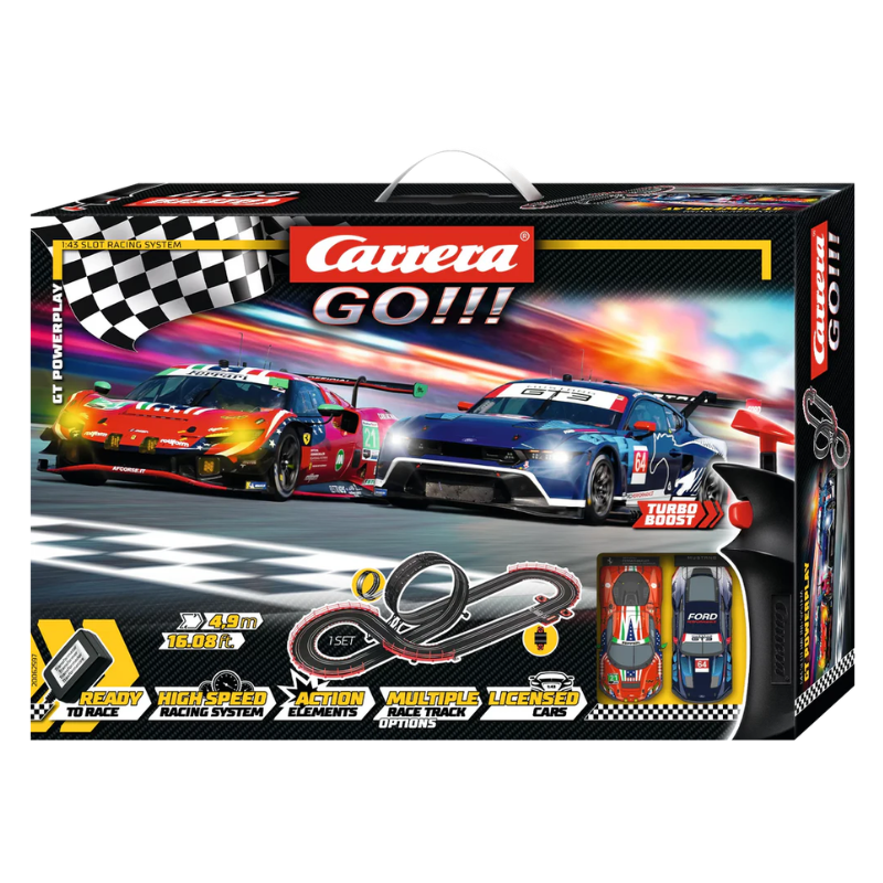 GT POWERPLAY (4.9M) 62597