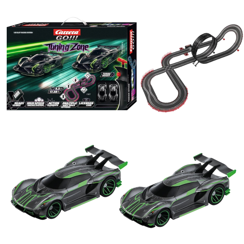 GO! TUNING ZONE (5.3M) 62602 - Image 3
