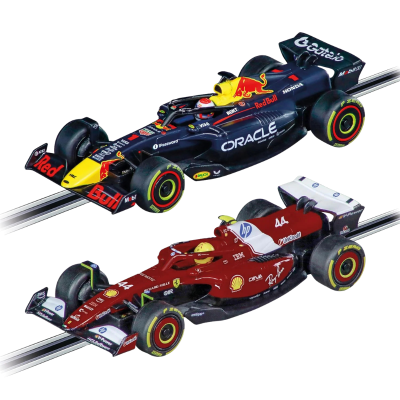 GO! CHAMPIONS RACING (4.3M) 62603 - Image 2