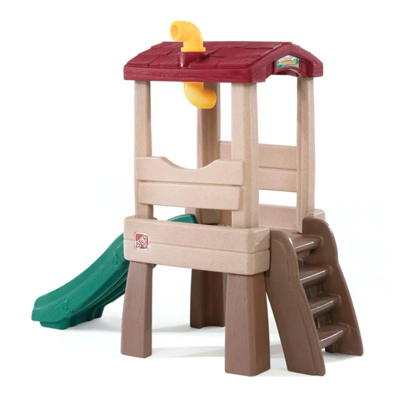 NP LOOKOUT TREEHOUSE - Kraft Carton STEP2 776999 - Image 3