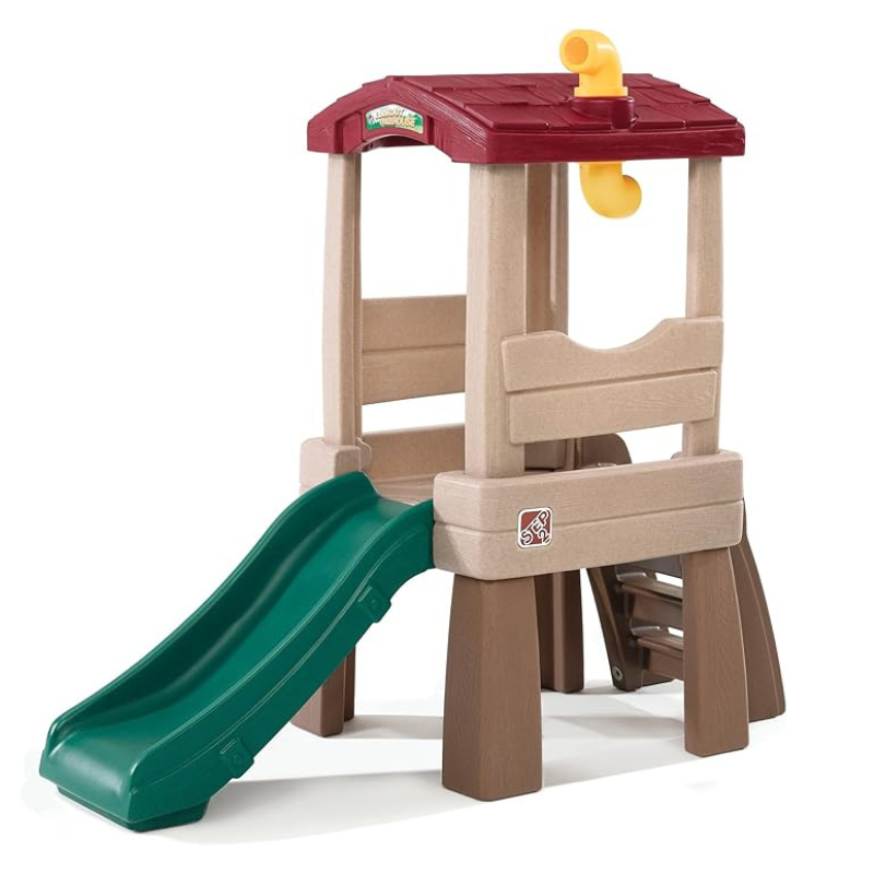 NP LOOKOUT TREEHOUSE - Kraft Carton STEP2 776999 - Image 4