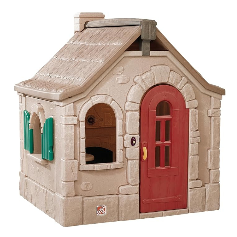 NP STORYBOOK COTTAGE (REVISED) STEP2 795900 - Image 3