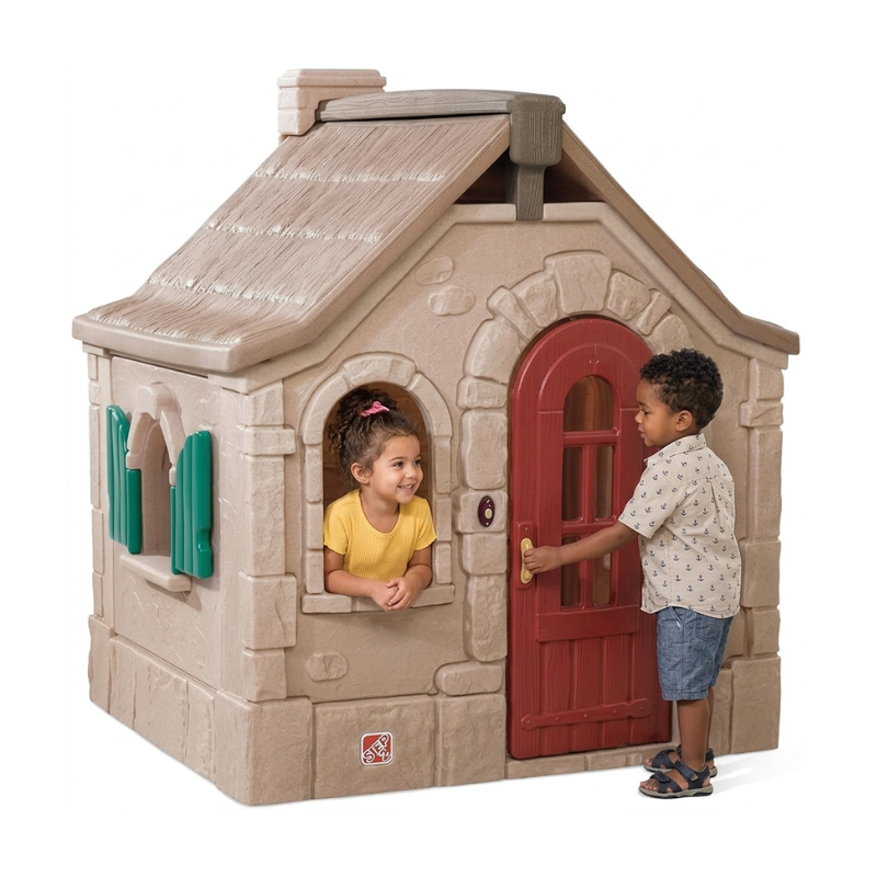 NP STORYBOOK COTTAGE (REVISED) STEP2 795900