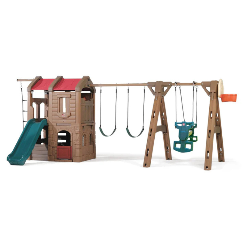 ADVENTURE LODGE PLAY CENTER STEP2 801300 - Image 2