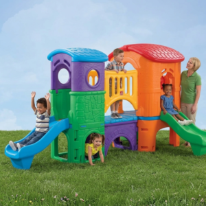 CLUBHOUSE CLIMBER (BRIGHTS) STEP2 802300