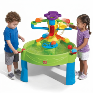 BUSY BALL PLAY TABLE - Kraft Carton STEP2 840099