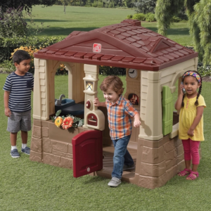 NEAT & TIDY 2 COTTAGE - Kraft Carton STEP2 841699