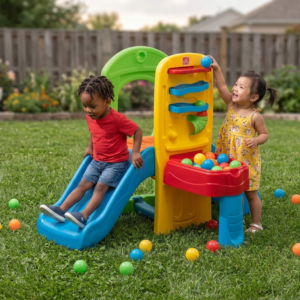 PLAY BALL FUN CLIMBER - Kraft Carton STEP2 841900