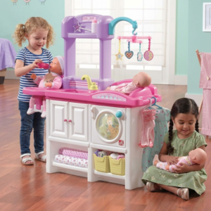 LOVE & CARE DELUXE NURSERY STEP2 847100