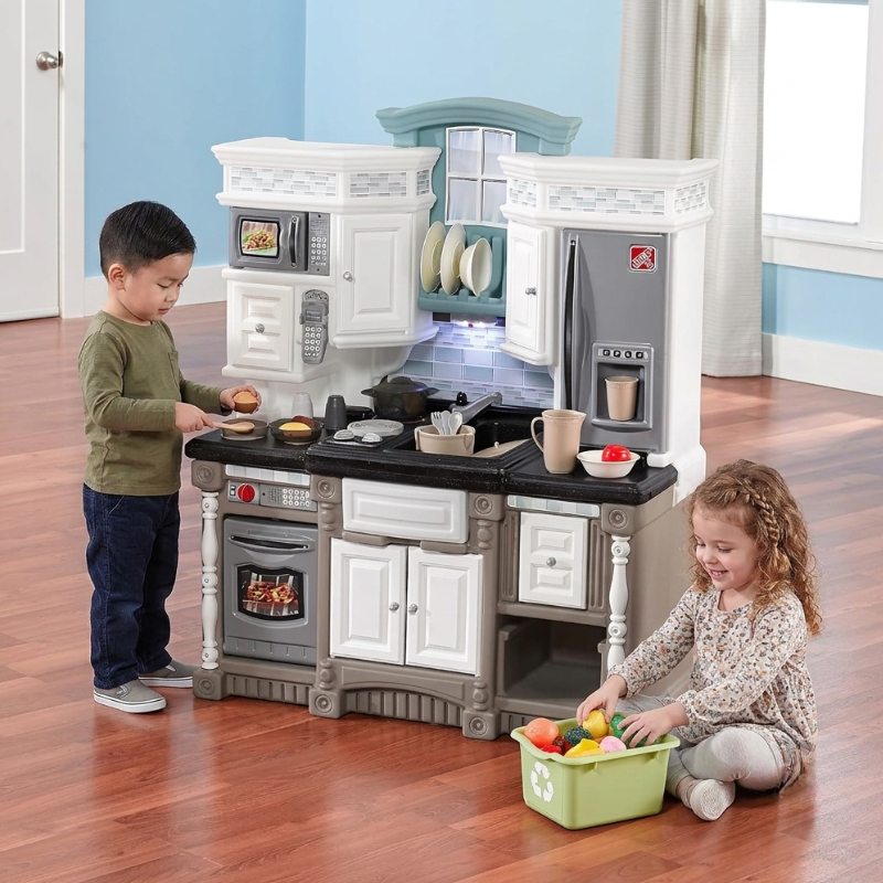 LIFESTYLE DREAM KITCHEN STEP2 852100 - Image 3