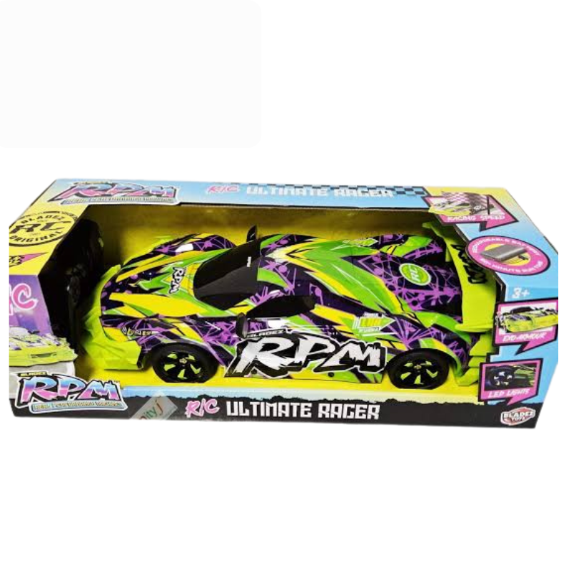 RC ULTIMATE RACER 1:10 BT30092 - Image 2
