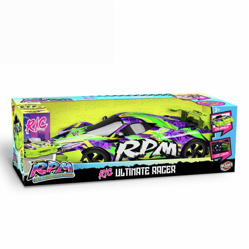 RC ULTIMATE RACER 1:10 BT30092 - Image 3