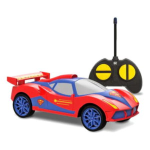 RC SUPERMAN RACER B/O BTDC RC5