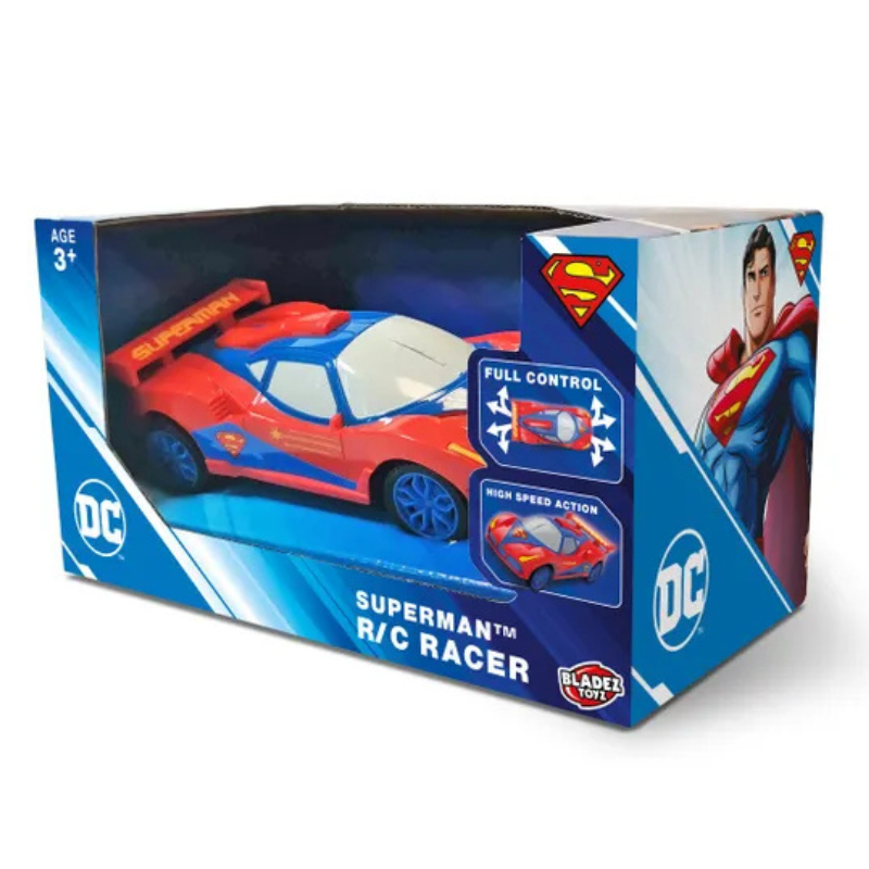 RC SUPERMAN RACER B/O BTDC RC5 - Image 3
