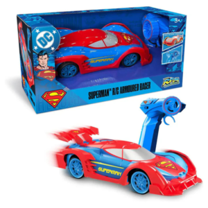 RC SUPERMAN ARMOURED RACER 1:20 B/O DC30009