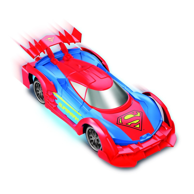 RC SUPERMAN ARMOURED RACER 1:20 B/O DC30009 - Image 3