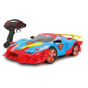 RC SUPERMAN ULTIMATE METROPOLIS CITY RACER 1:10 DC30072