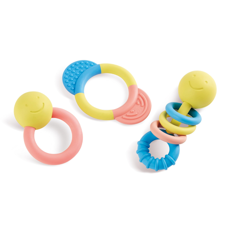 Rattle & Teether Collection E0027 - Image 3