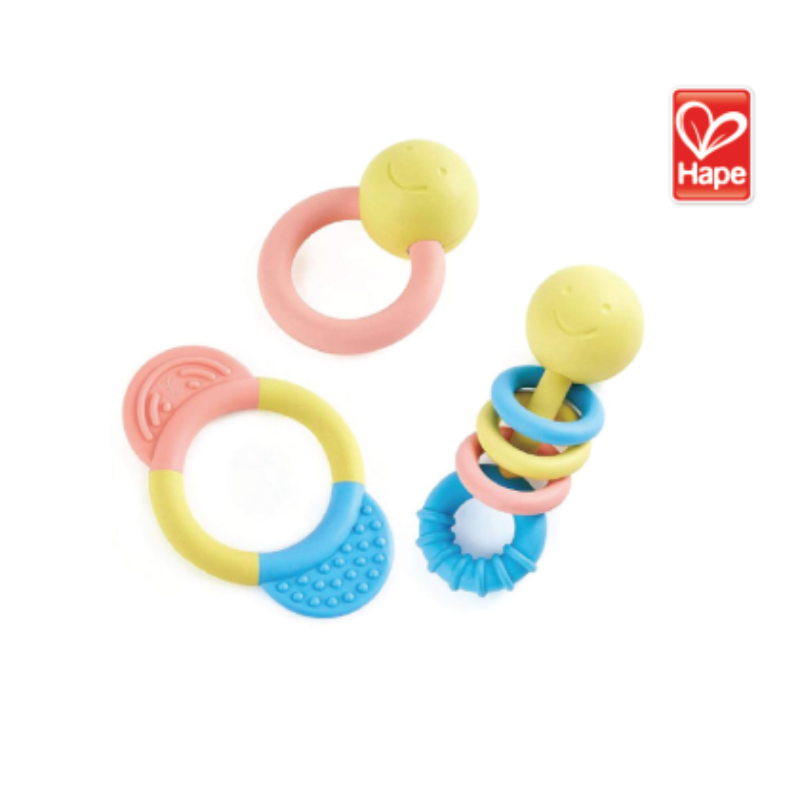 Rattle & Teether Collection E0027 - Image 2