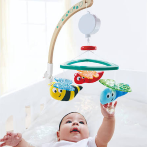 Sweet Dreams Baby Mobile E0044