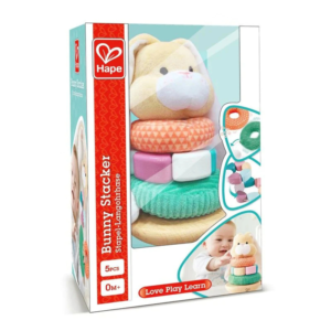 Bunny Stacker HAPE E0107