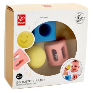 Geometric Rattle E0454