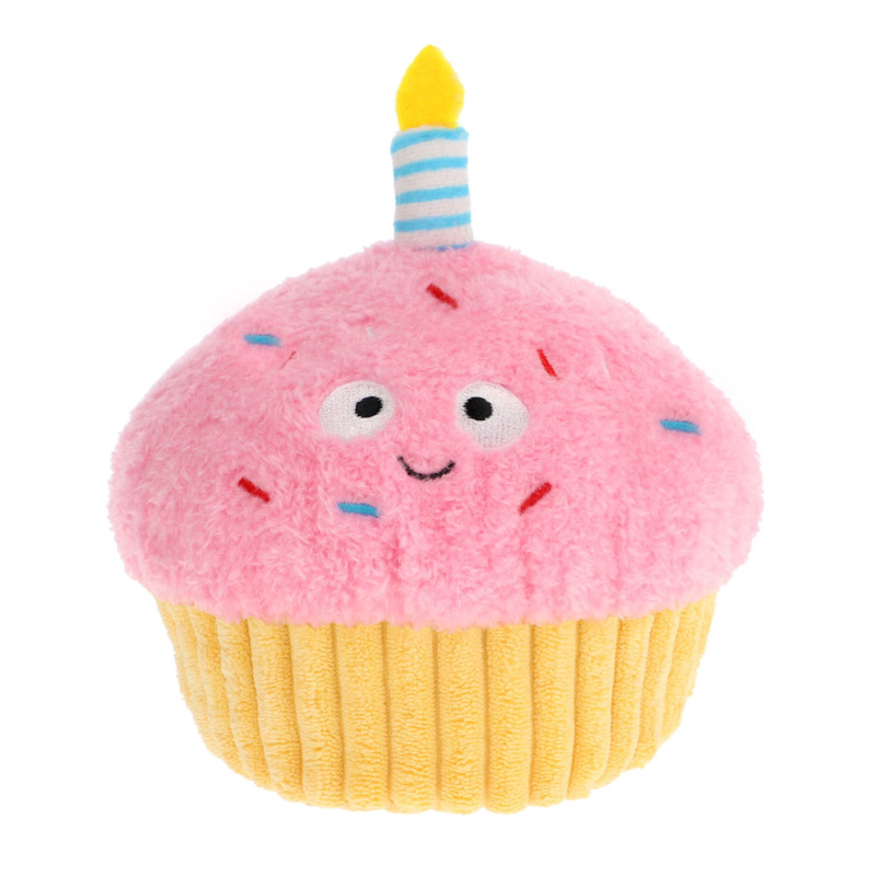 12cm Keeleco Snackies Cupcake SE3953