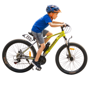 20" Hummer Alloy Frame Promax Bicycle (Green)