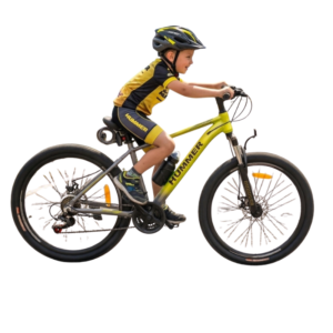 Hummer 24" Alloy Frame Promax Bicycle (Green)
