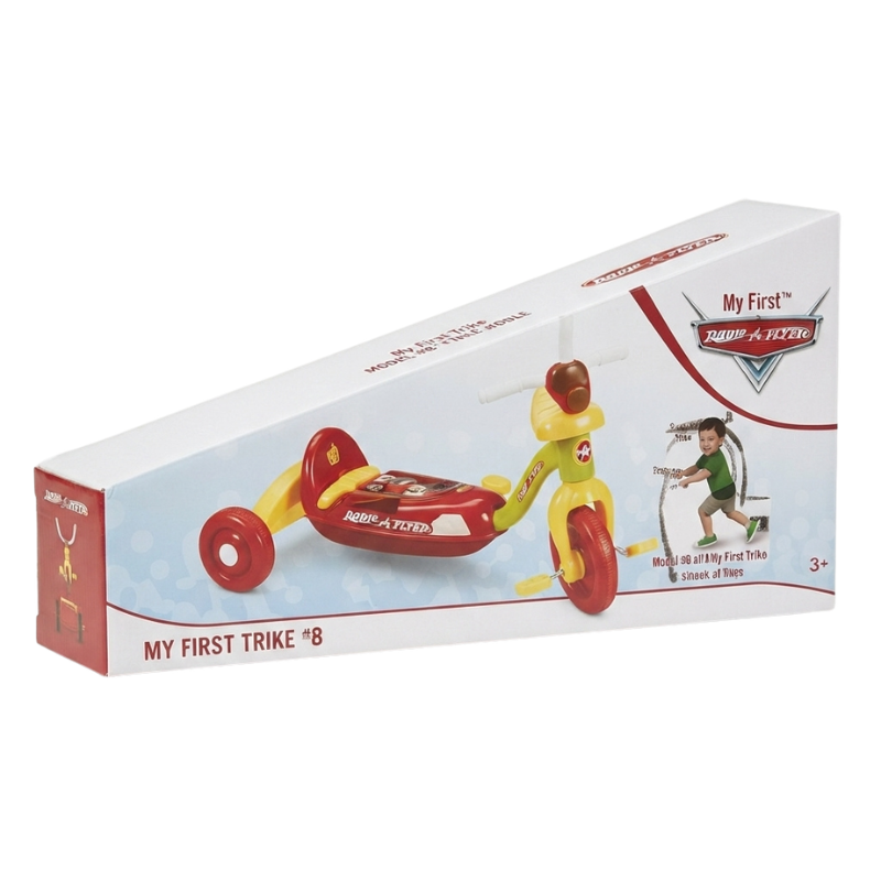 Disney Cars 3-Wheels Kids Scooter - Image 3