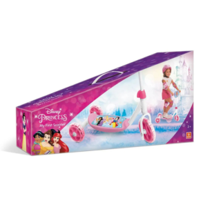 Disney Princess 3-Wheels Scooter