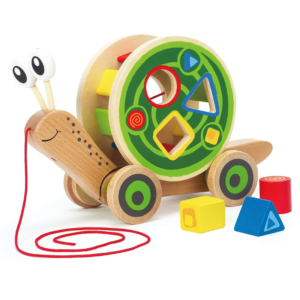 Walk-A-long Snail E0349