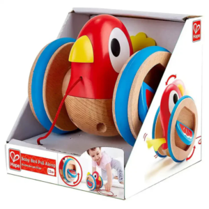 Baby Bird Pull Along E0360