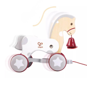 Pony Pull Along E0367