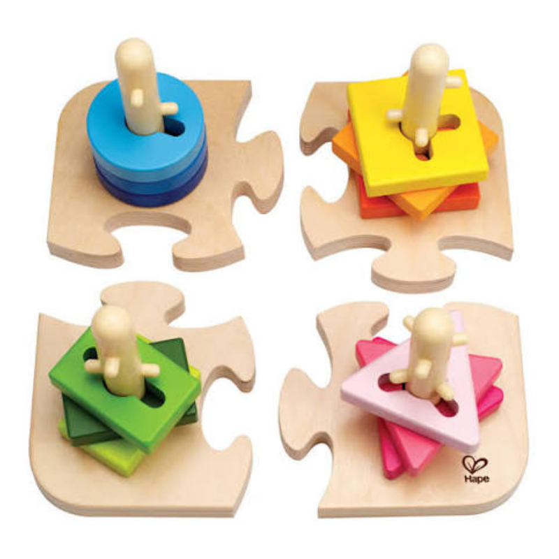 Creative Peg Puzzle E0411 - Image 3