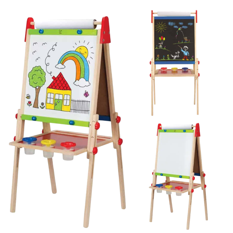 HAPE All-in-1 Easel E1010