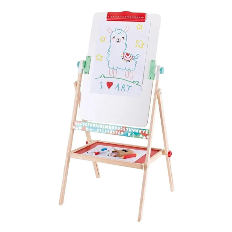 Flip Flat Easel HAPE E1063 - Image 4