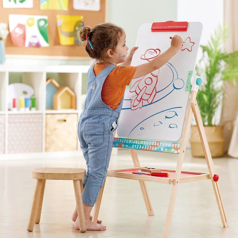Flip Flat Easel HAPE E1063 - Image 3