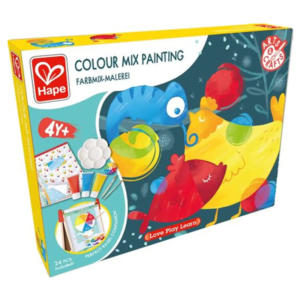HAPE Colour Mix Painting E1069