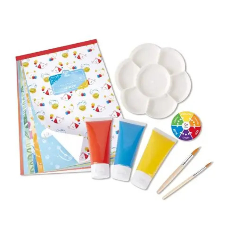 HAPE Colour Mix Painting E1069 - Image 3