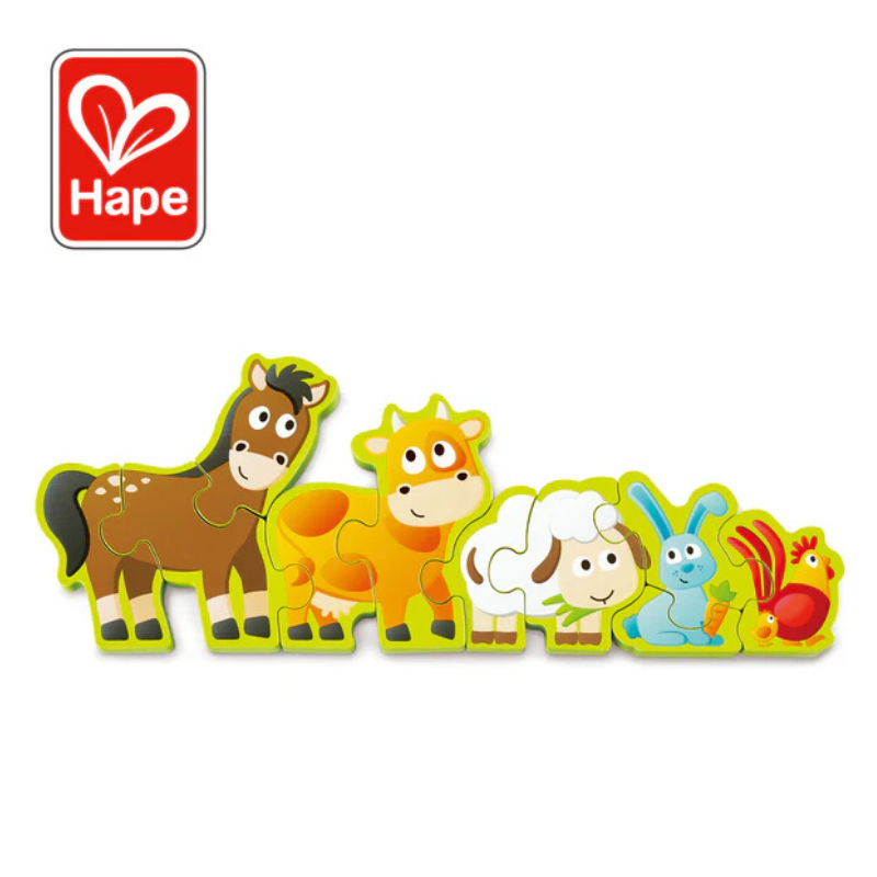Numbers & Farm Animals E1628