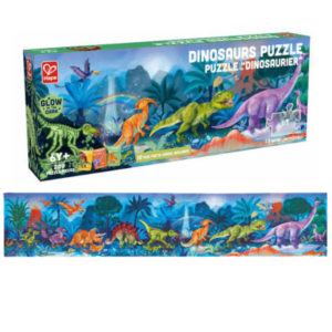 Dinosaurs Puzzle ( 150 x 30cm) E1632