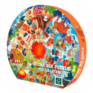 Stone Age Puzzle E1638