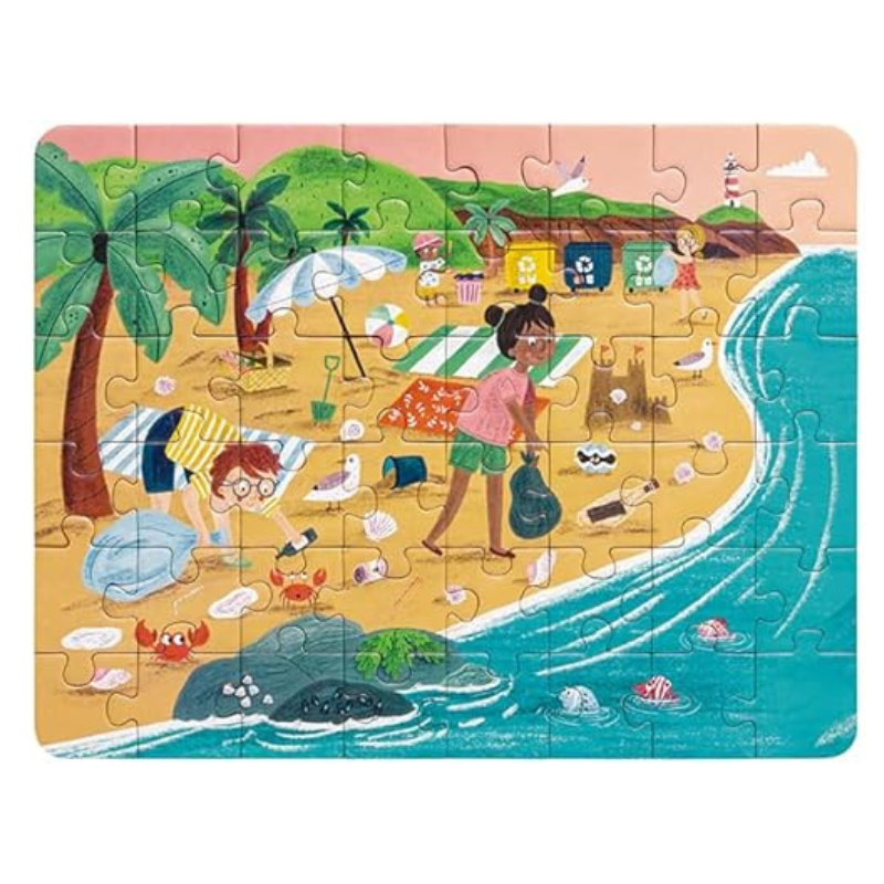 Ocean Friends Puzzle ( 78 x 20cm) E1645 - Image 6